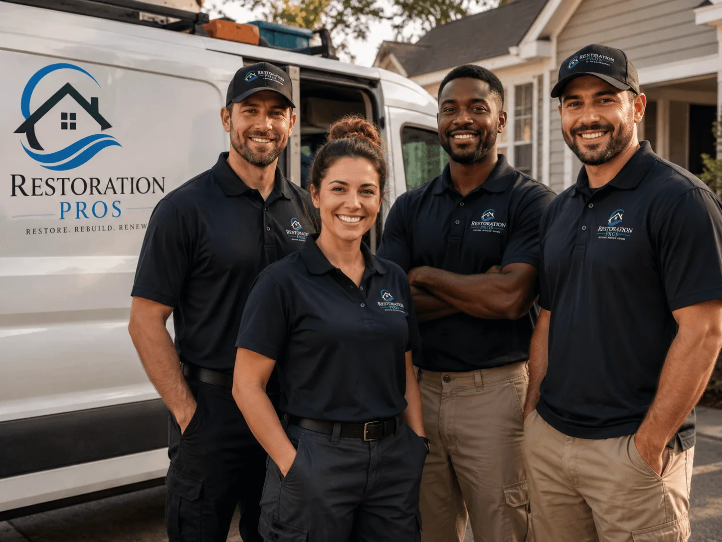 Professional Flood Damage Restoration Services in Hickory, NC